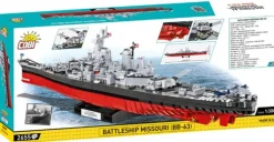 USS Missouri Krigsskib