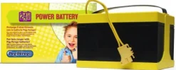 24V - 12Ah batteri Peg Perego