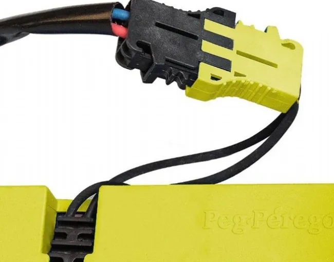24V - 12Ah batteri Peg Perego