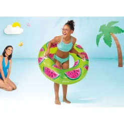 Vandmelon badering Ø107 cm