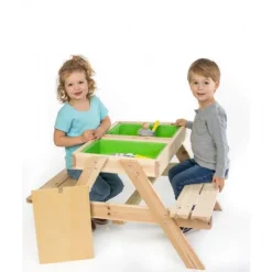 Vand og Sand Legebord