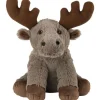 Varmebamse Elg 26 cm