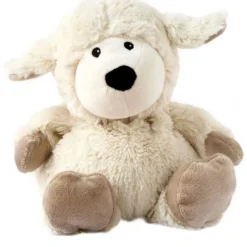 Varmebamse Får 25 cm