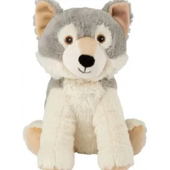 Varmebamse Ulv 26 cm
