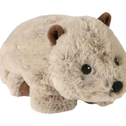 Varmebamse Wombat 25 cm