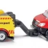 Vejhjælp transporter