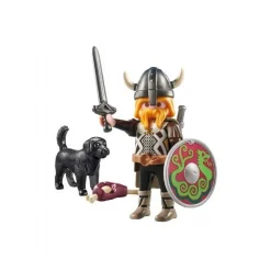 Viking med Vagthund