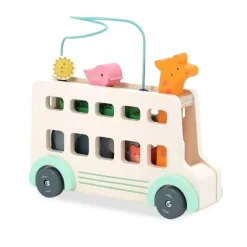 Vilac - Aktivitetsleg - Bus