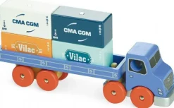 Vilac City - Containerlastbil