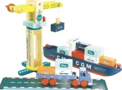 Vilac City - Containerskib