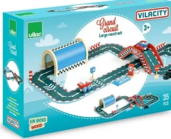Vilac City - Stor racerbane