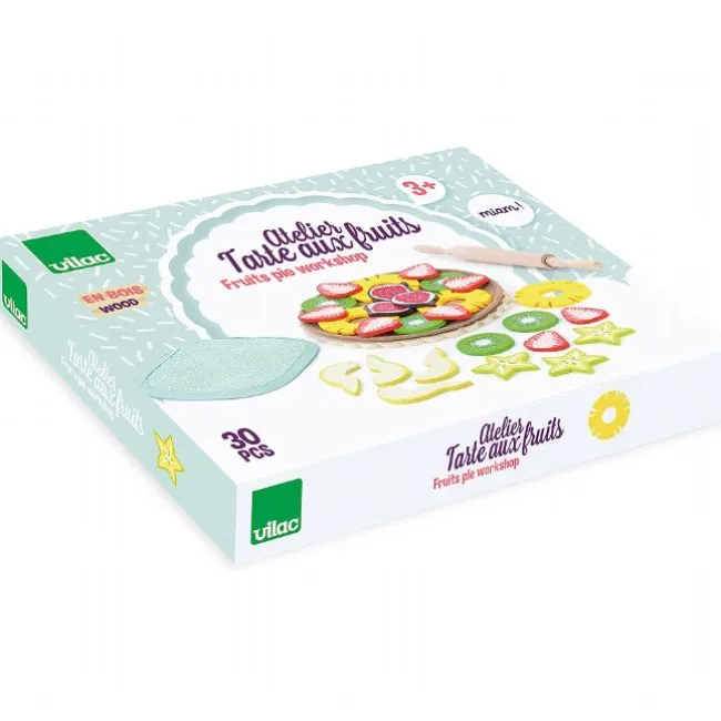 Vilac - Legemad - Frugttærte