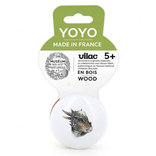 Vilac - Yoyo - Pachycephalosaurus