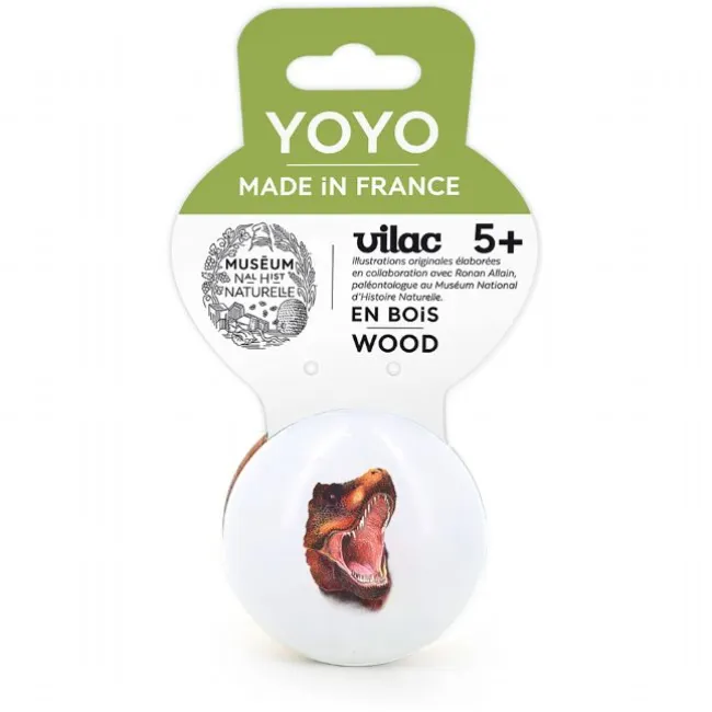 Vilac - Yoyo - T-Rex