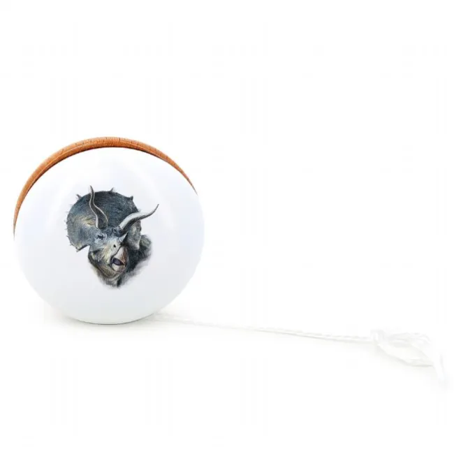 Vilac - Yoyo - Triceratops