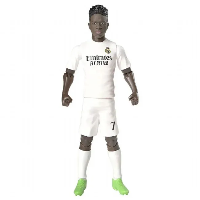 Vinicius Junior 20 cm Fodboldfigur