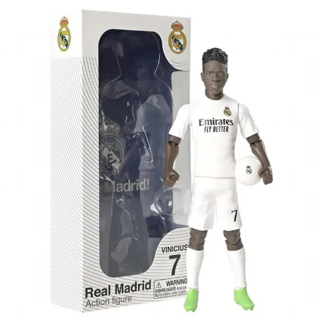 Vinicius Junior 20 cm Fodboldfigur