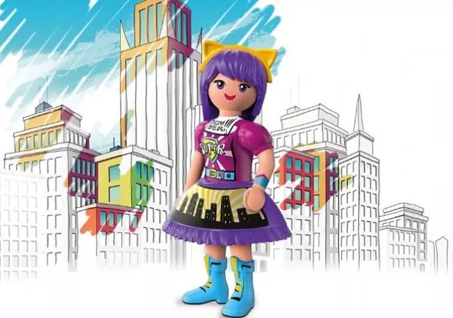 Viona Comic World