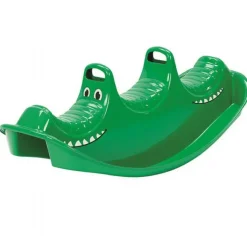 Vippegynge Krokodille 101 cm