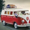 Volkswagen T1 Camping Bus