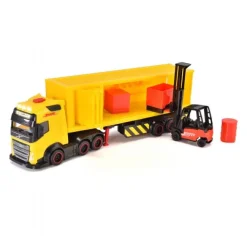Volvo DHL Lastbil