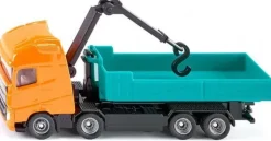Volvo Roll-off tipper Lastbil med kran