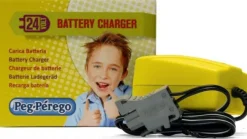 24V - Oplader Peg Perego
