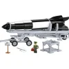 V2 Rocket on Meiller Vehicle