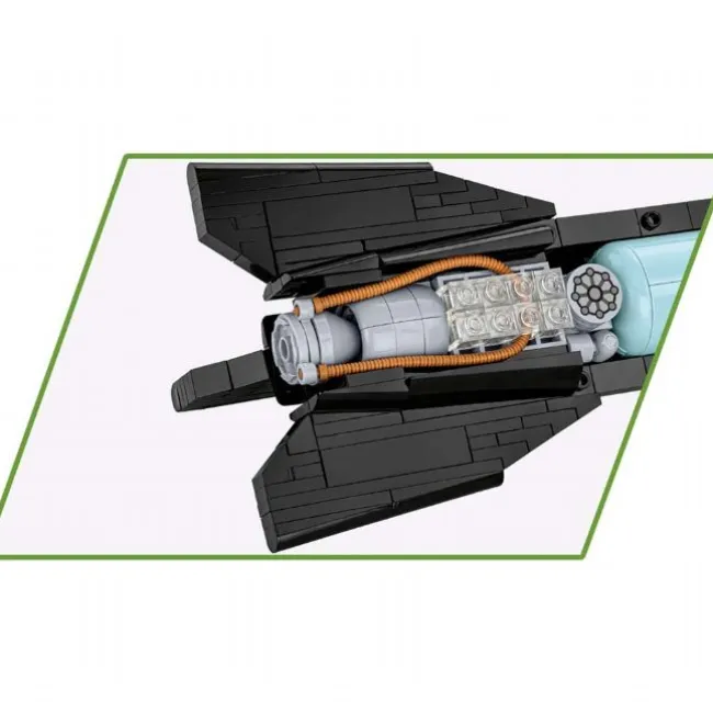 V2 Rocket on Meiller Vehicle