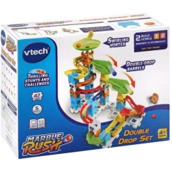 Vtech Marble Rush Double Drop Set