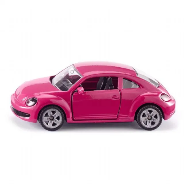 VW The Beetle Pink