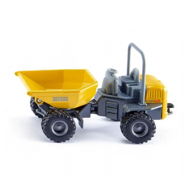Wacker Neuson DW60 Dumper 1:50
