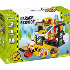 Wader Garage Service