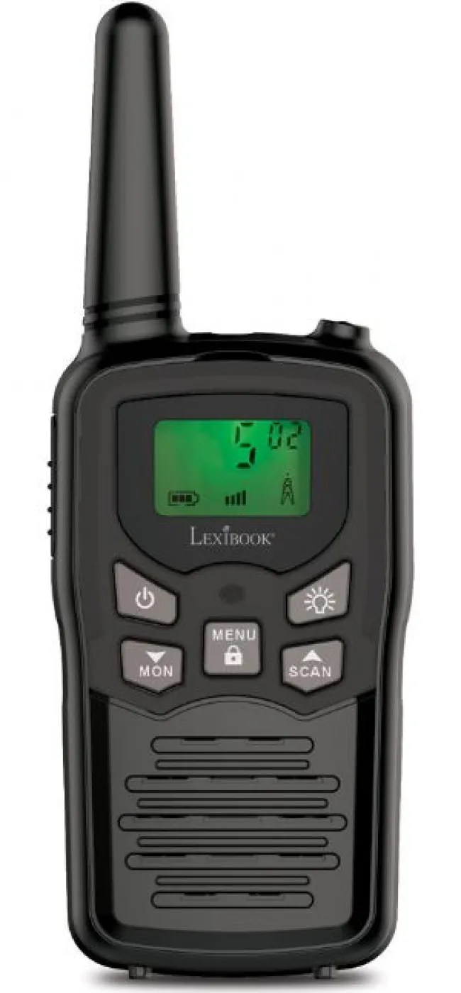 Walkie Talkie 7km