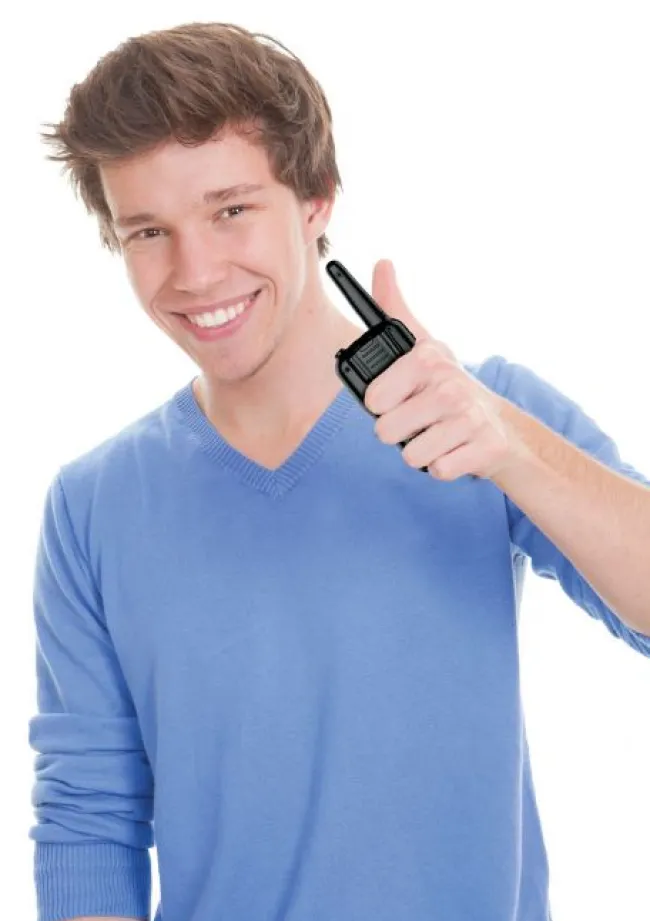 Walkie Talkie 7km