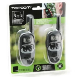 Walkie Talkie PMR 6 km radius