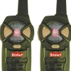 Walkie-Talkie PMR  446 MHz, 5km.