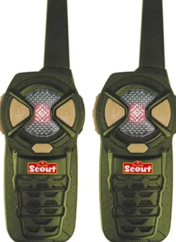 Walkie-Talkie PMR  446 MHz, 5km.