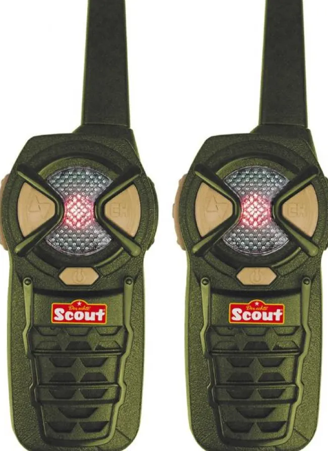 Walkie-Talkie PMR 446 MHz, 5km.