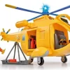 Wallaby 2 - helikopter m/figur