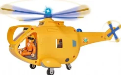 Wallaby 2 - helikopter m/figur