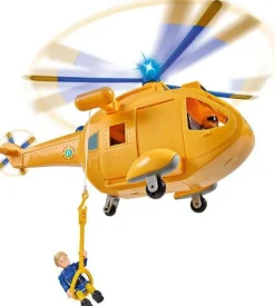 Wallaby 2 - helikopter m/figur