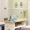 Wallstickers Robotter