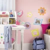 Wallstickes Fotorammer til Piger