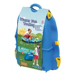 Water Fun Trolley