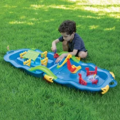 Water Fun Trolley