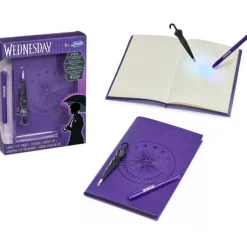 Wednesday Hemmelig Dagbog