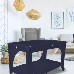 Weekendseng Essential, Navy