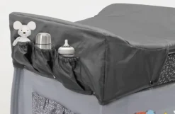 Weekendseng Plus m. puslebord, Zeppelin