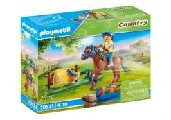 Welsh-pony samlerobjekt